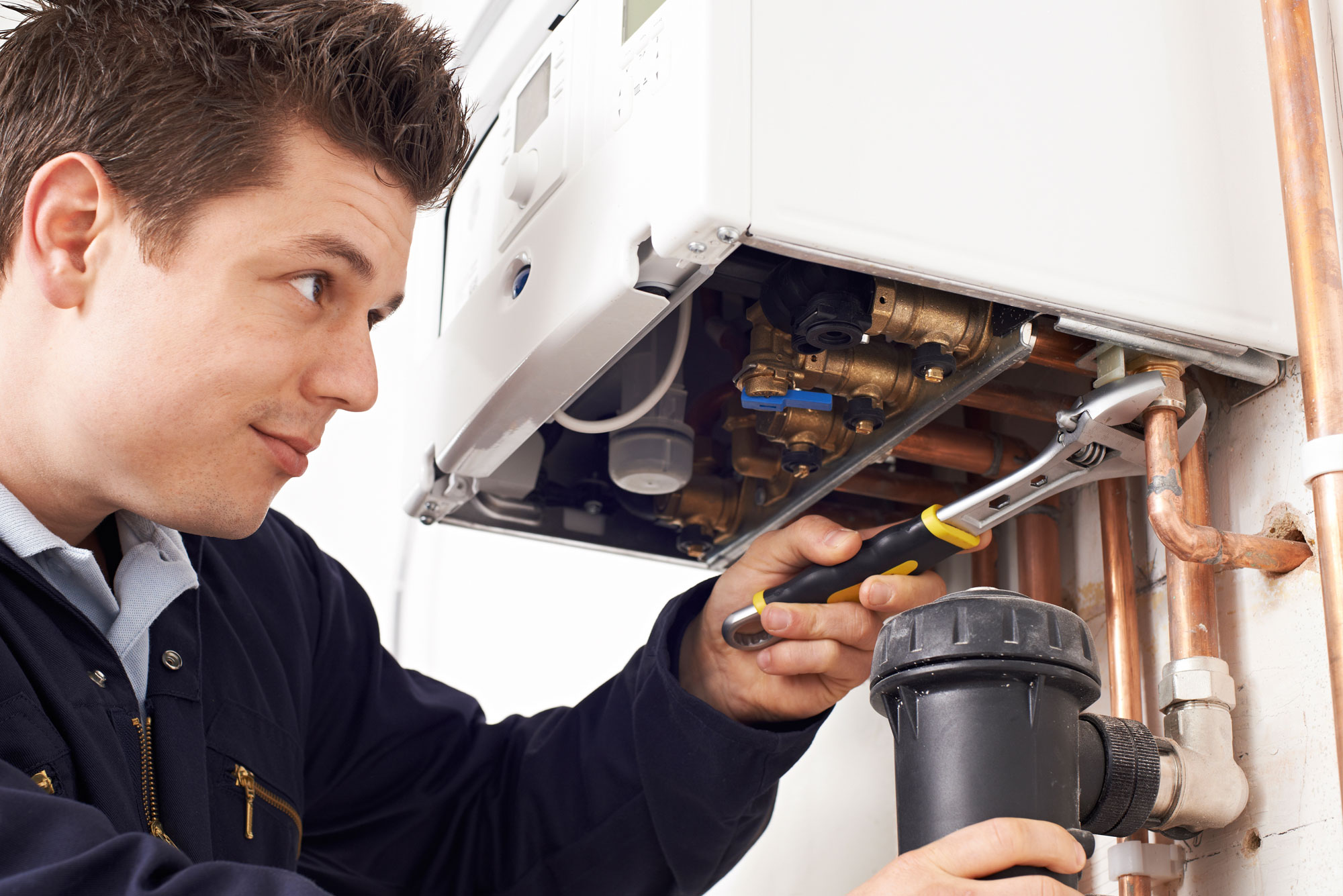 new boiler